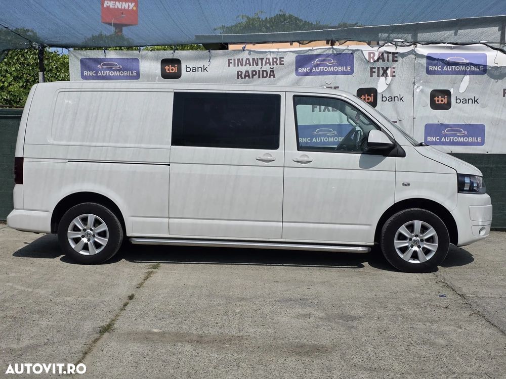 Volkswagen Transporter Multivan Lang Comfortline - 16