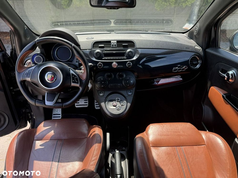Abarth 595 - 8