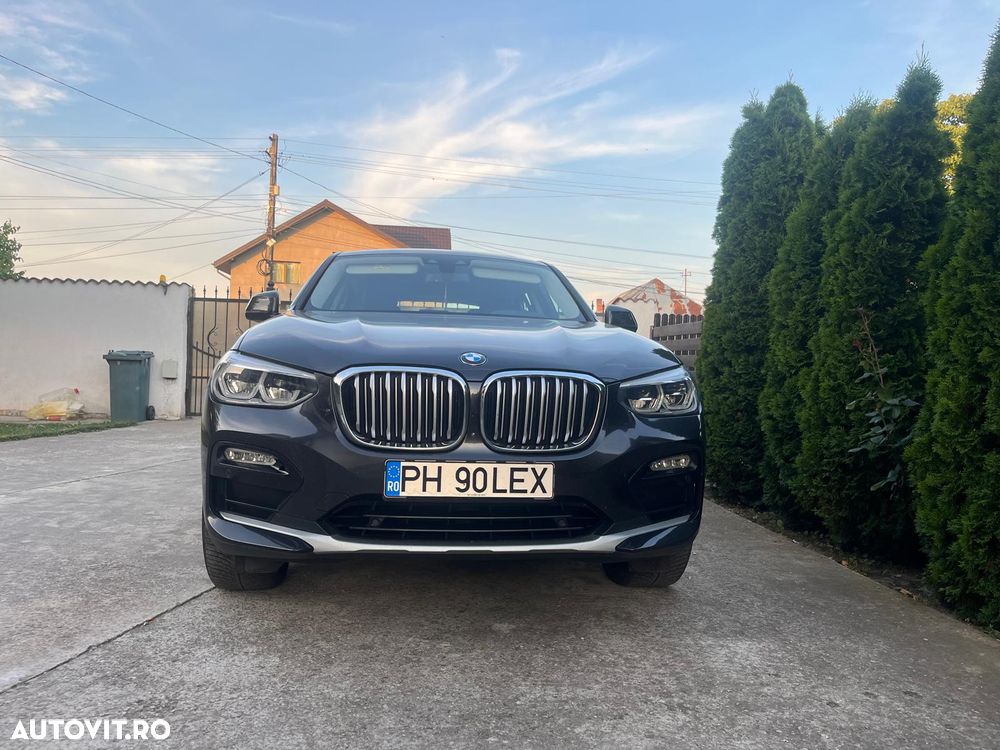 BMW X4 xDrive20d Aut. xLine - 2