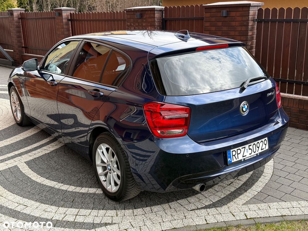 BMW Seria 1 114d Advantage - 6