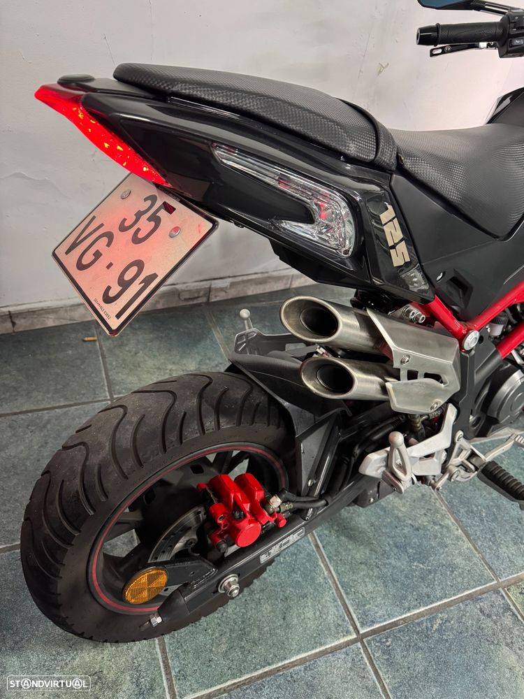 Benelli Tornado - 11