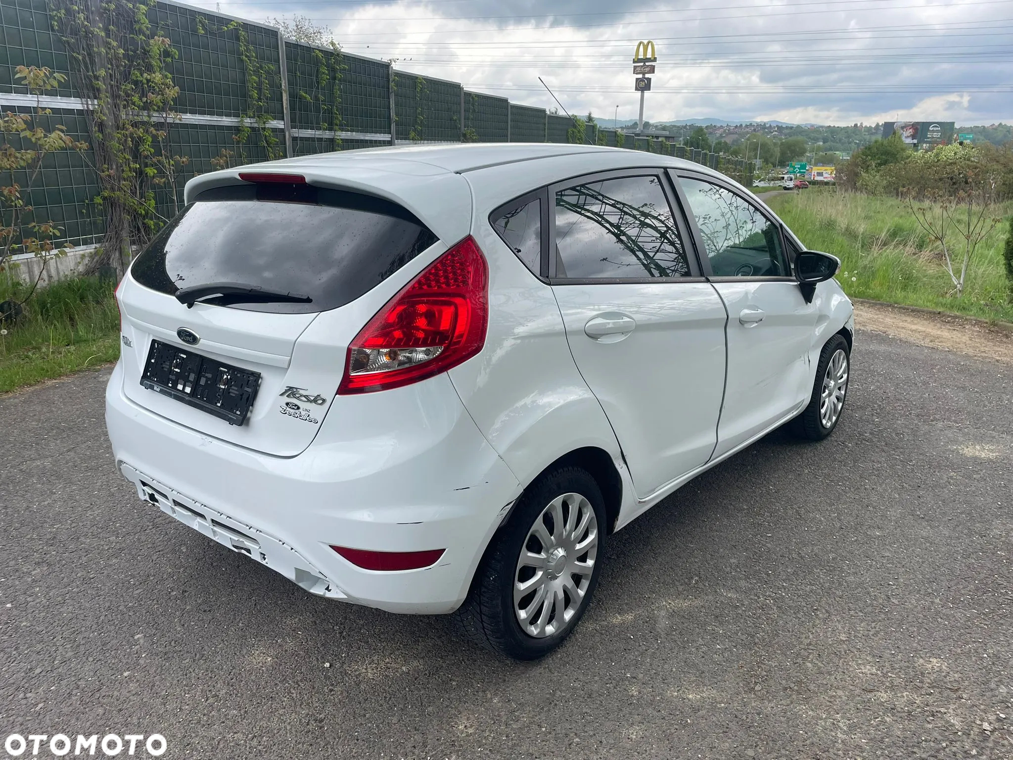 Ford Fiesta - 5