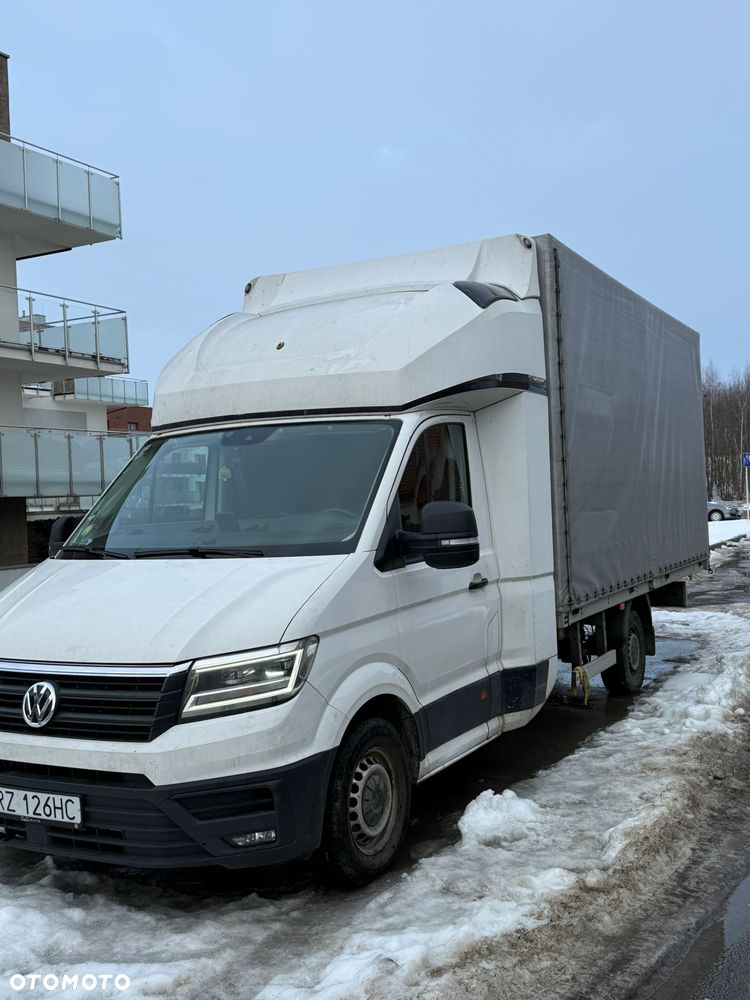 Volkswagen Crafter/Partner - 7