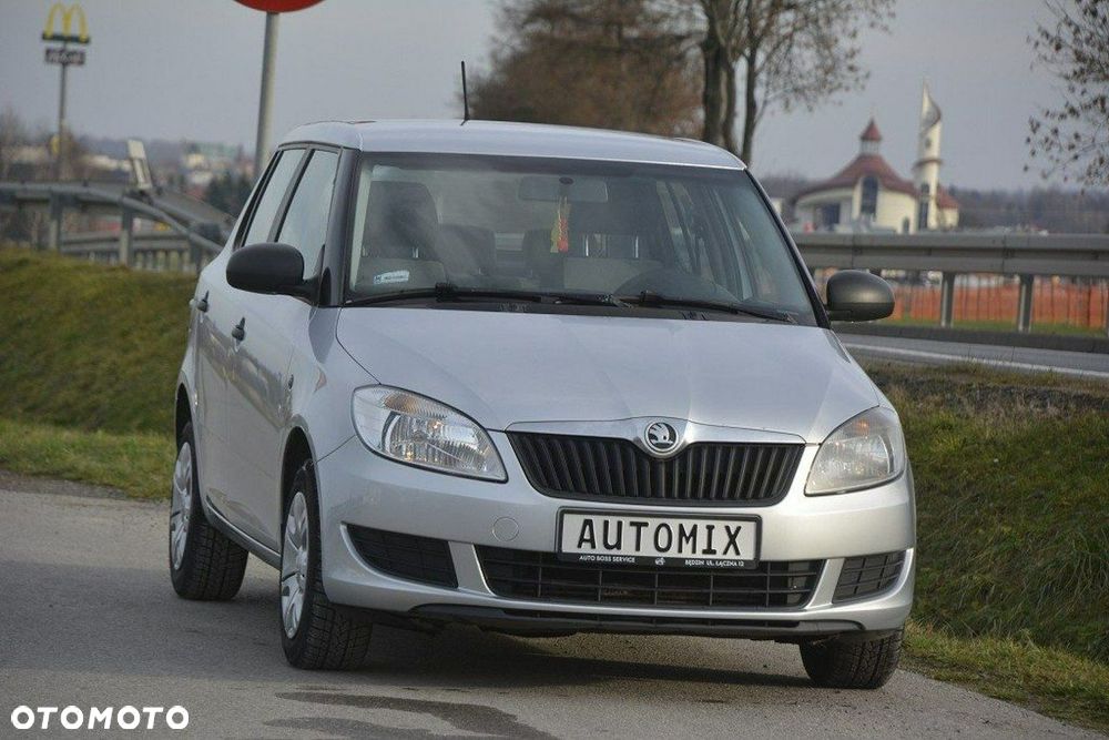 Skoda Fabia 1.6 TDI DPF Active - 14