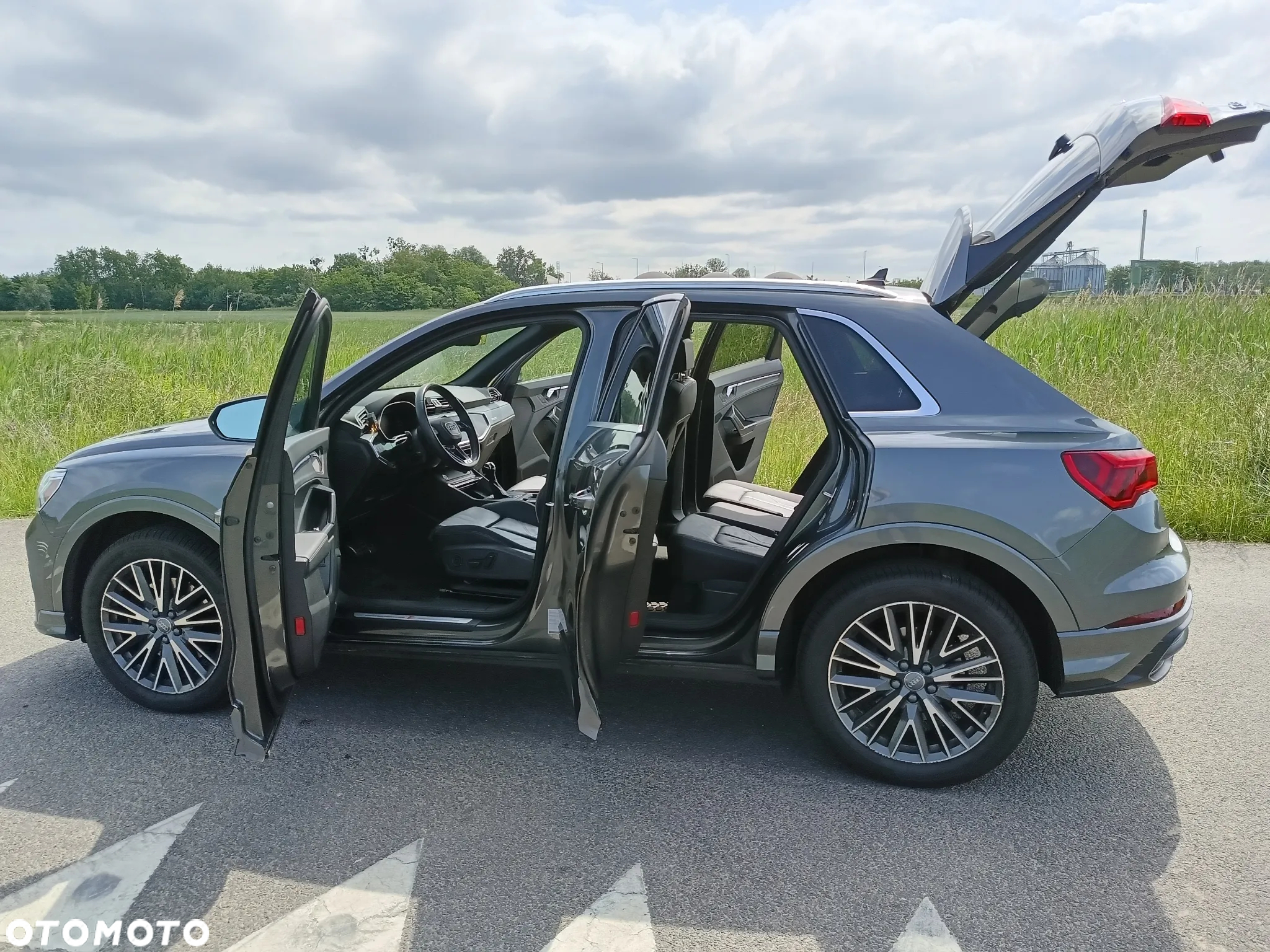 Audi Q3 45 TFSI Quattro S Line S tronic - 9
