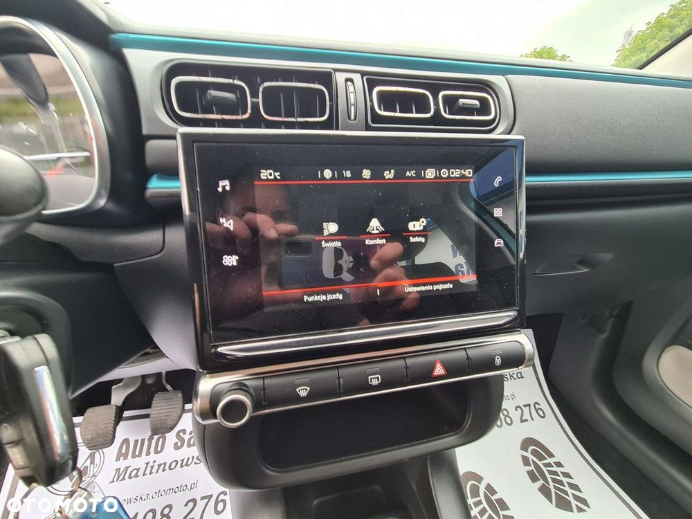 Citroën C3 1.2 PureTech Feel - 17