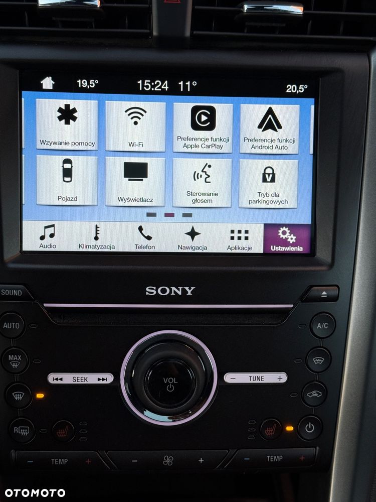 Ford Mondeo Turnier 2.0 TDCi Start-Stopp Titanium - 37