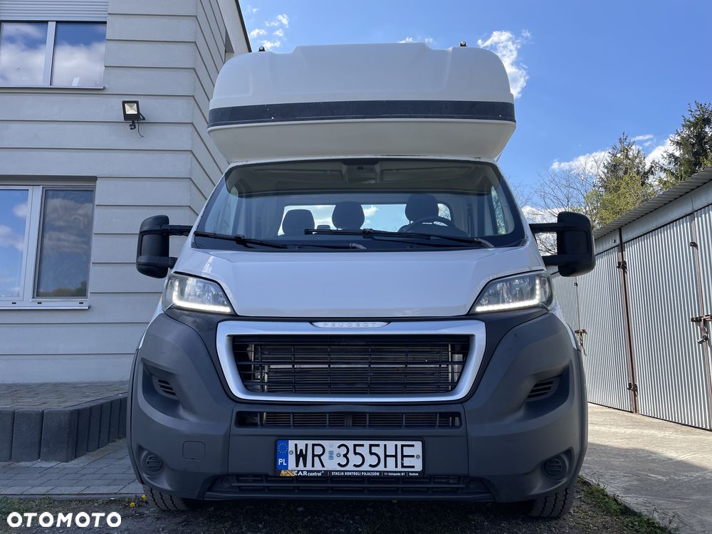 Peugeot Boxer - 17