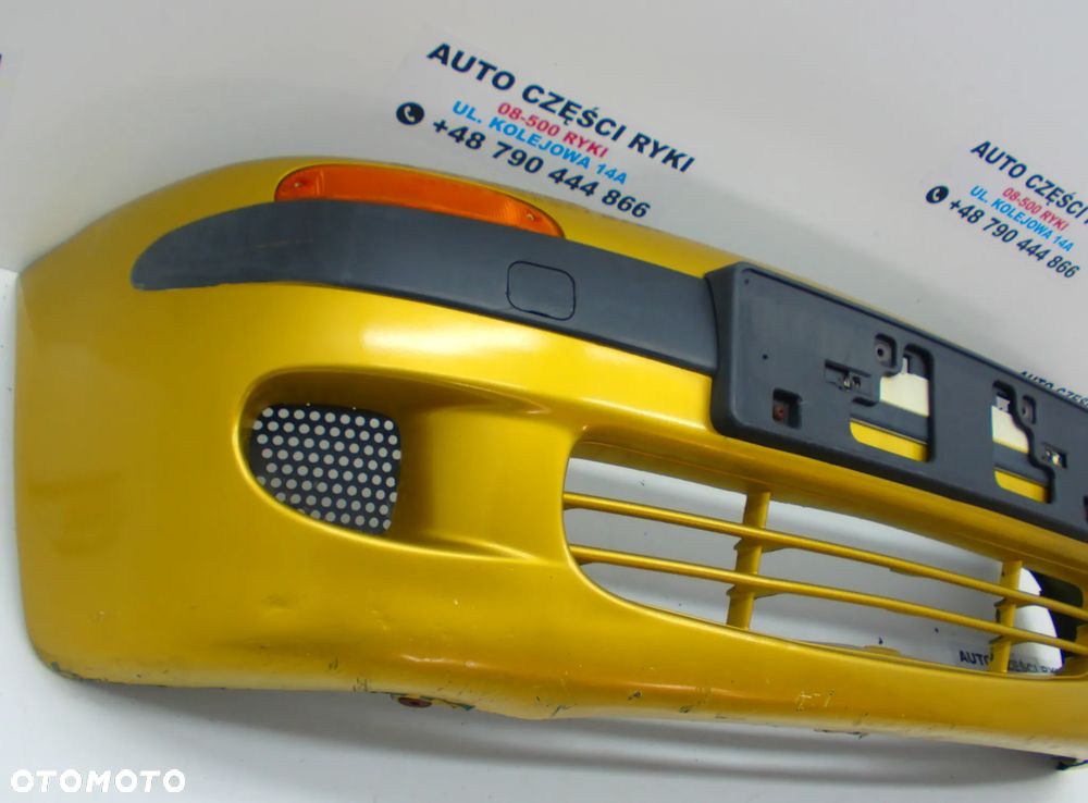 Daewoo Matiz Zderzak Przód - 5