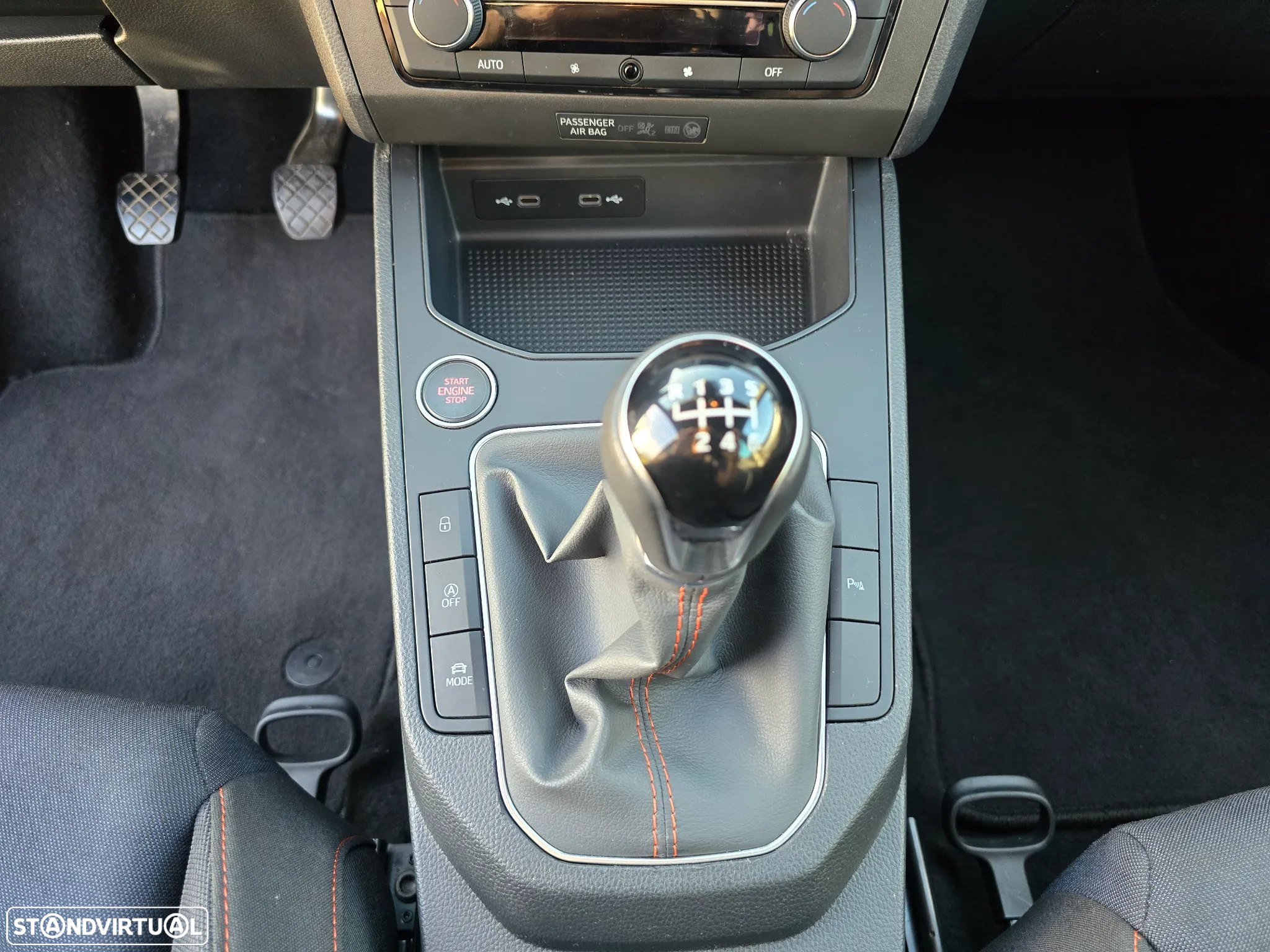 SEAT Ibiza 1.0 TSI FR - 34