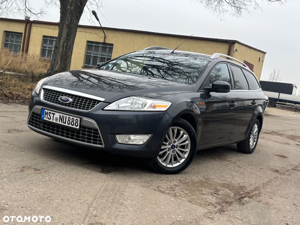 Ford Mondeo 2.0 TDCi Titanium S - 1