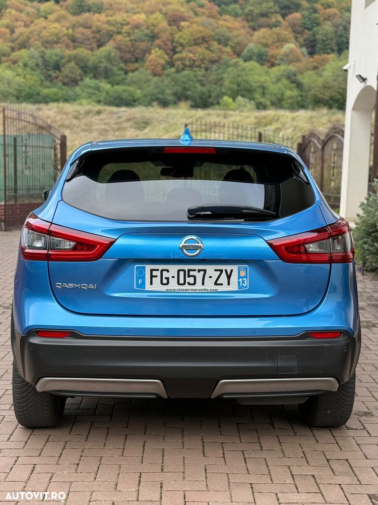 Nissan Qashqai 1.7 dCi N-CONNECTA - 5