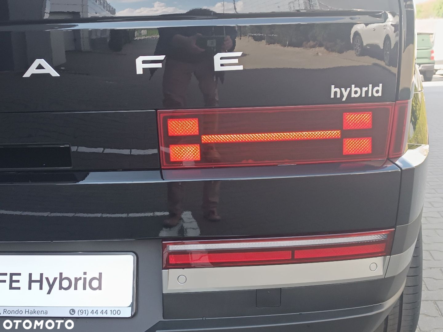 Hyundai Santa Fe - 37