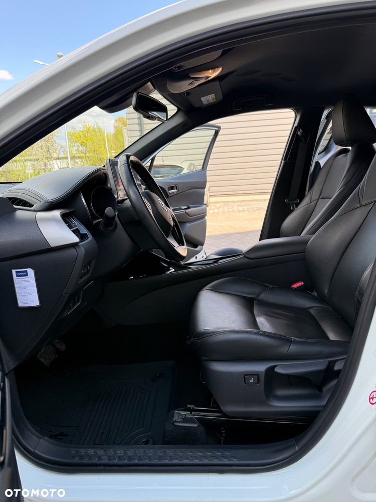 Toyota C-HR 1.8 Hybrid Premium - 19