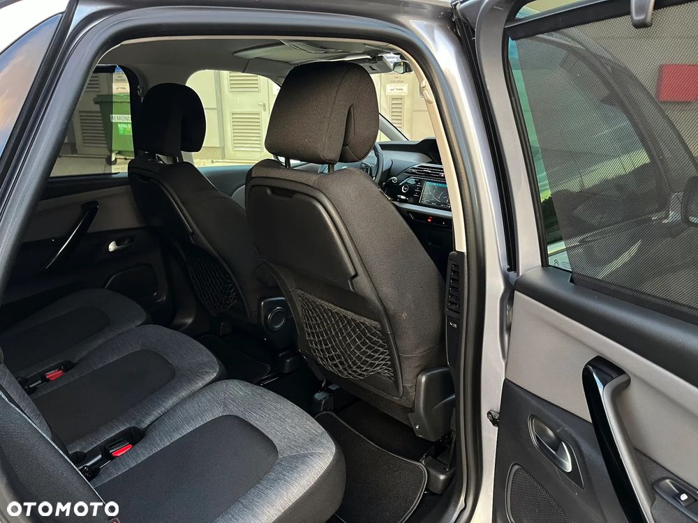 Citroën C4 Picasso 1.6 BlueHDi MoreLife S&S - 10