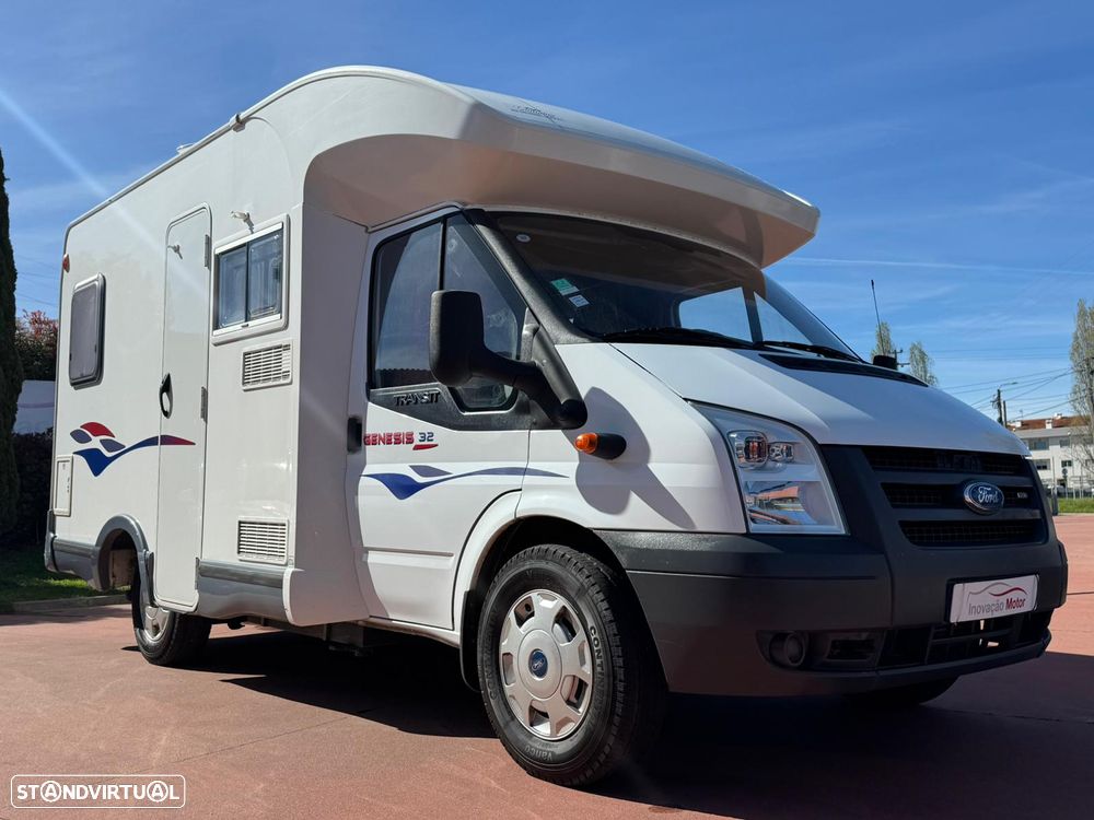 Ford Transit CHALLENGER GENESIS 32 - 18