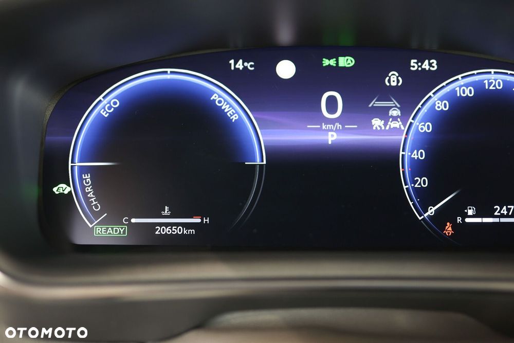 Toyota Corolla 2.0 Hybrid GR Sport Dynamic - 7