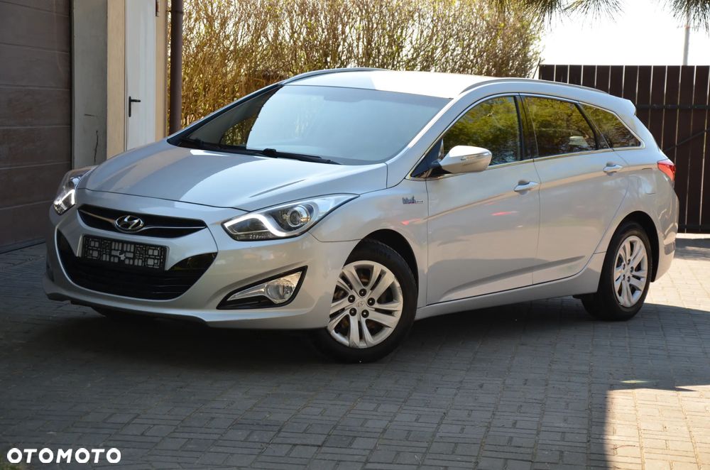 Hyundai i40 1.7 CRDi BlueDrive Classic - 3