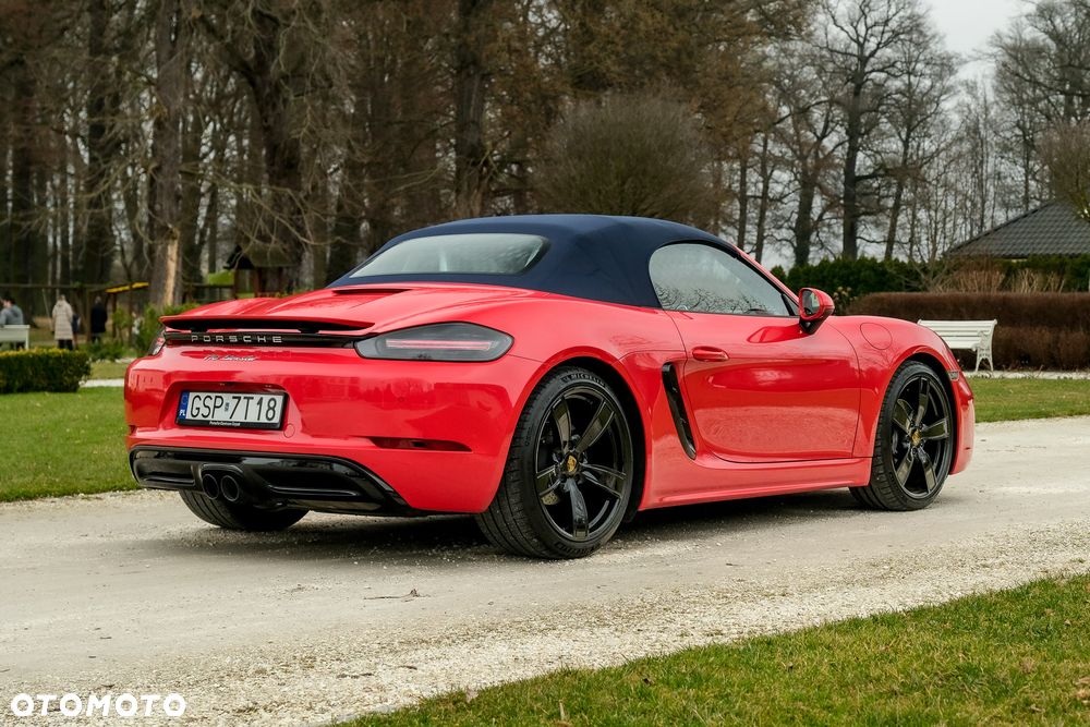 Porsche 718 Boxster PDK - 5