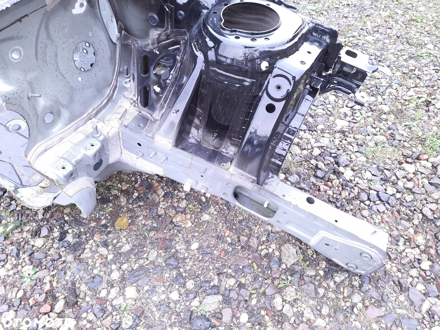 BMW 2 F44 ĆWIARTKA PRZÓD LEWA BLACK SAPPHIRE 475 - 3