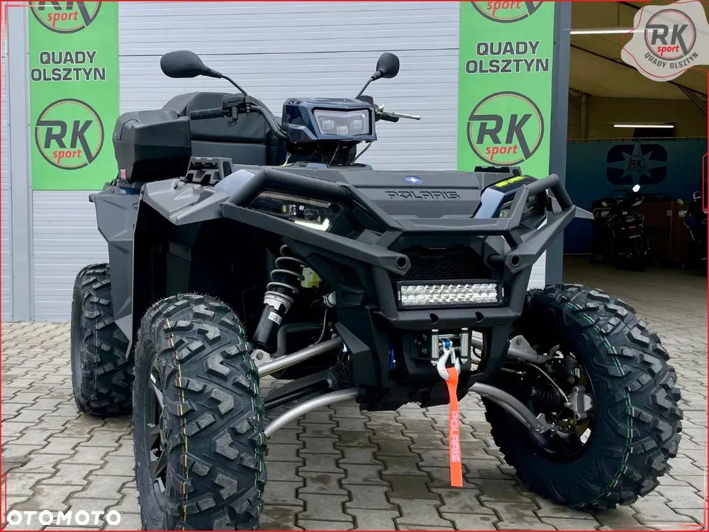 Polaris Sportsman - 1