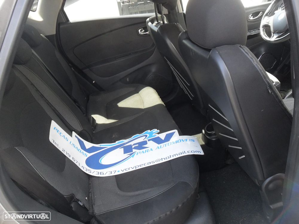 Renault Captur 1.5Dci - Viatura para peças - 4