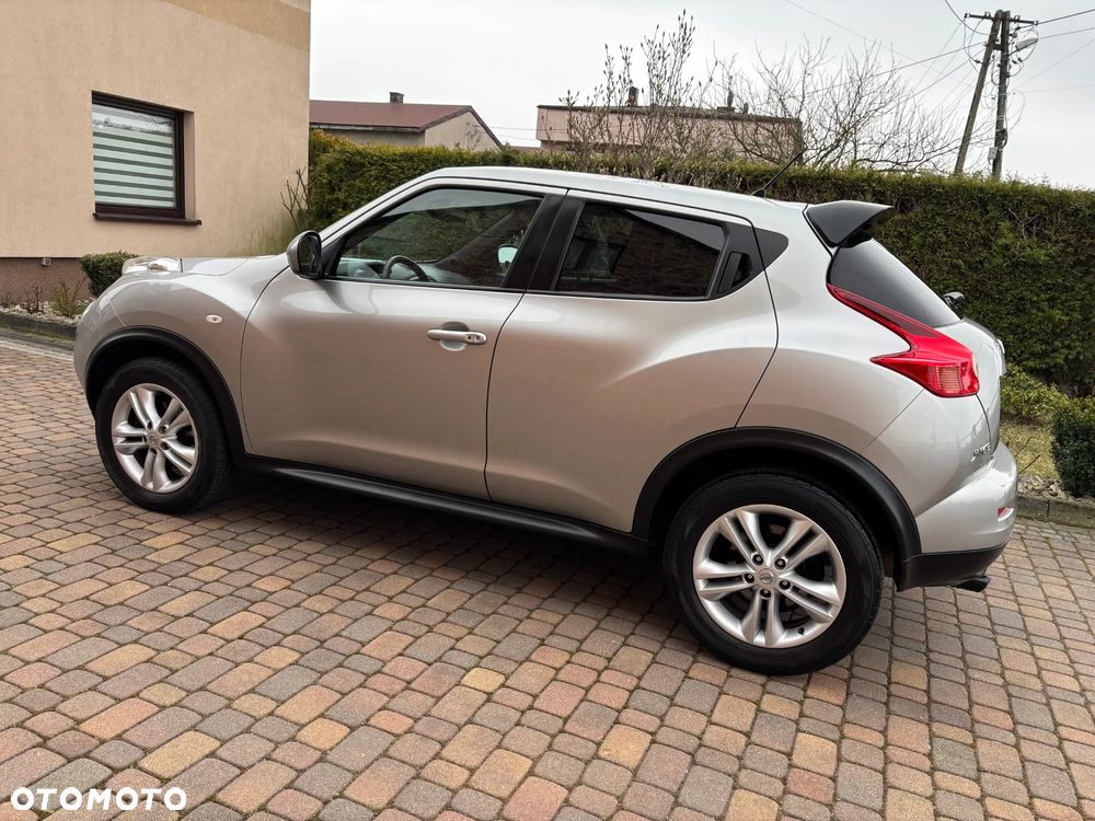 Nissan Juke 1.6 DIG-T Tekna - 4