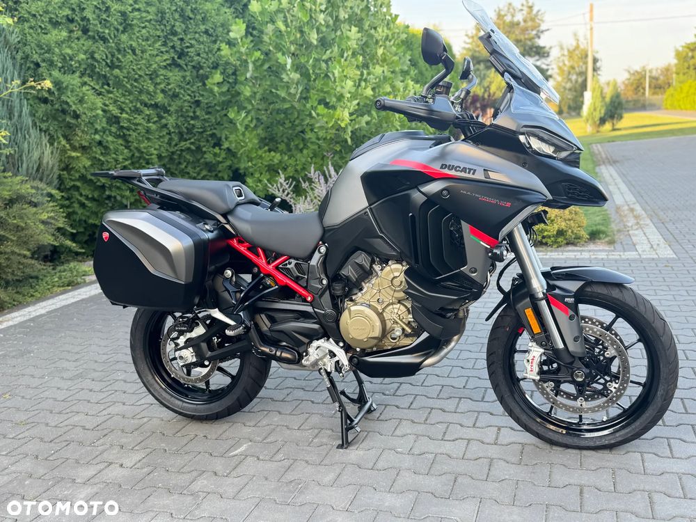 Ducati Multistrada - 5