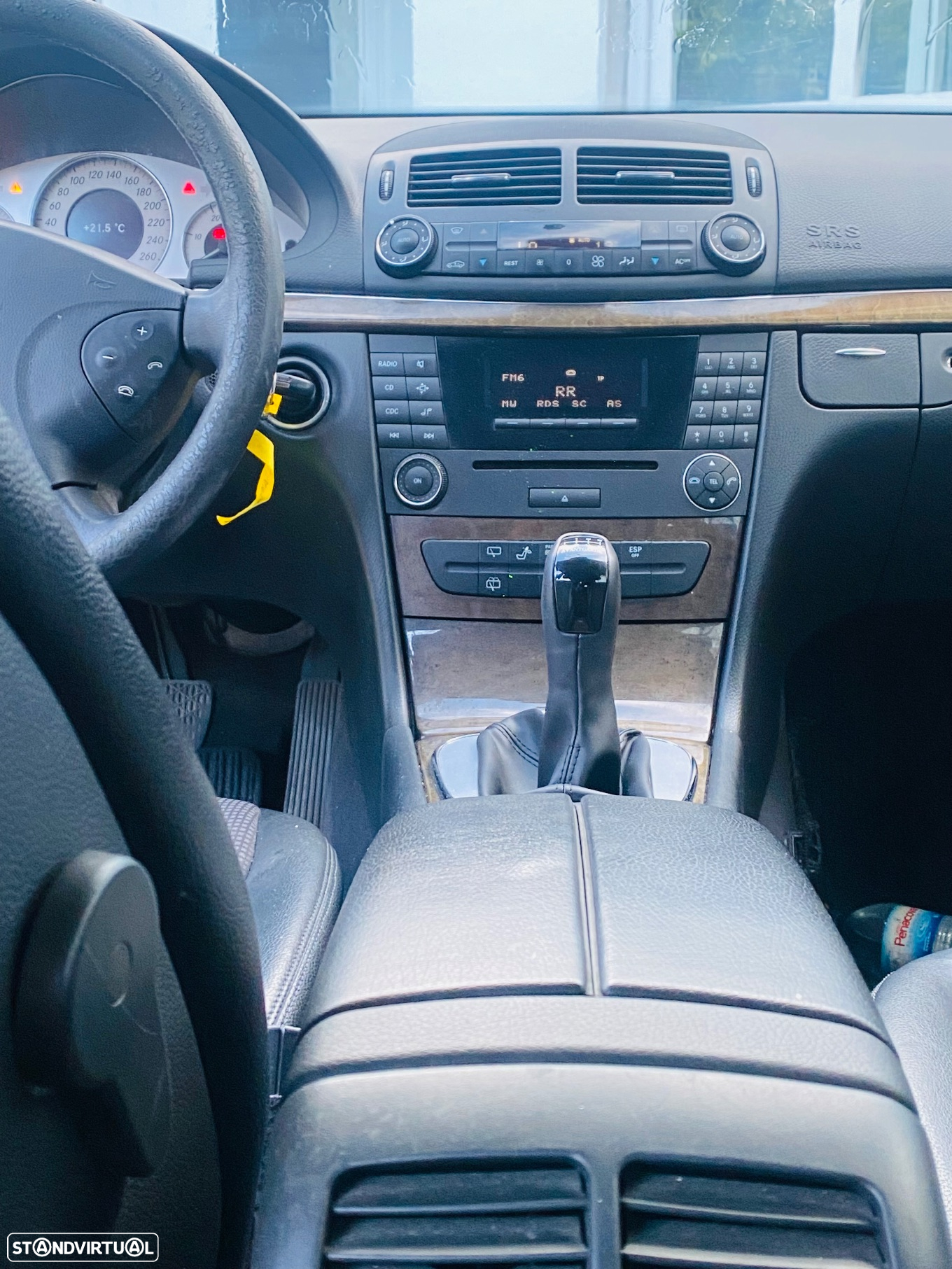 Mercedes-Benz E 220 CDi Avantgarde - 12