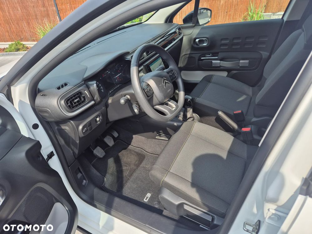 Citroën C3 1.2 PureTech Plus - 5