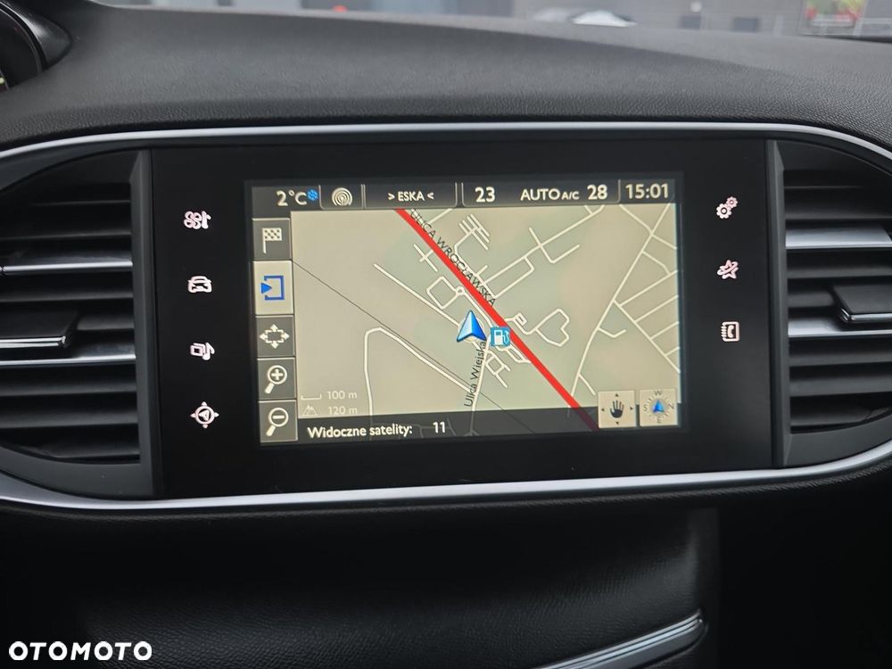 Peugeot 308 1.6 BlueHDi Access S&S - 17