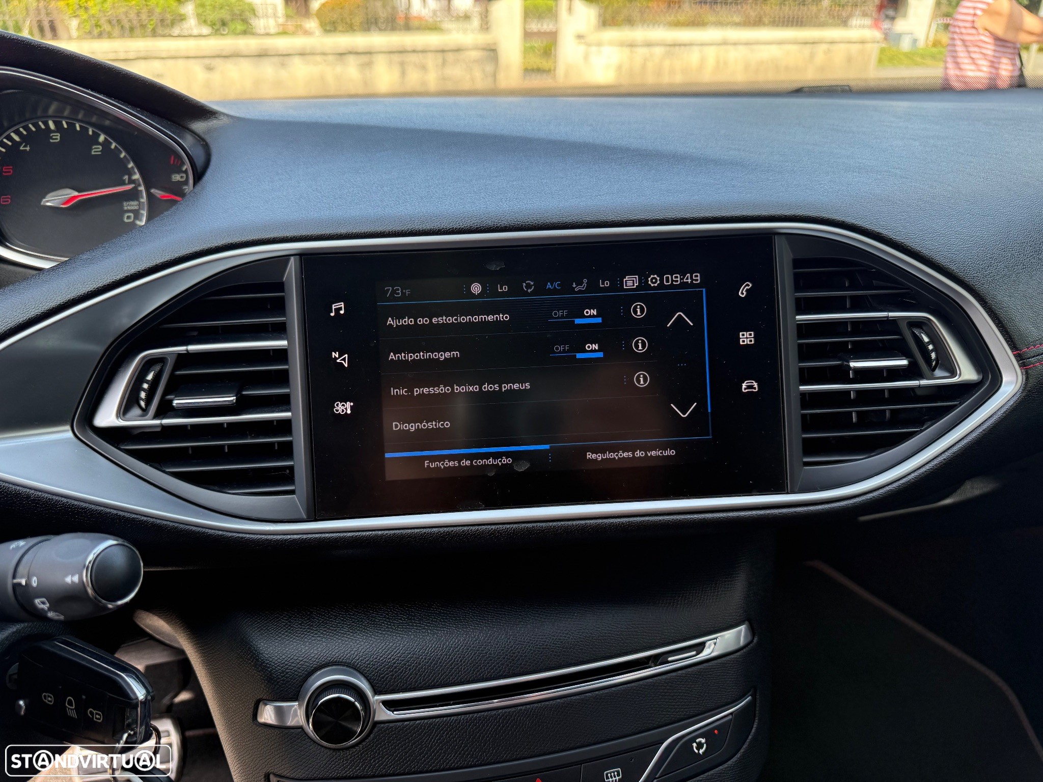Peugeot 308 SW 1.5 BlueHDi GT Line EAT8 - 32