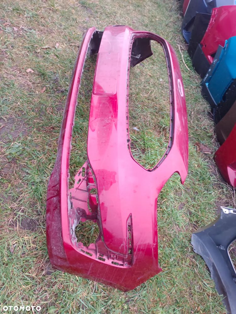 FORD KA PLUS LIFT ZDERZAK PRZÓD PRZEDNI - 4