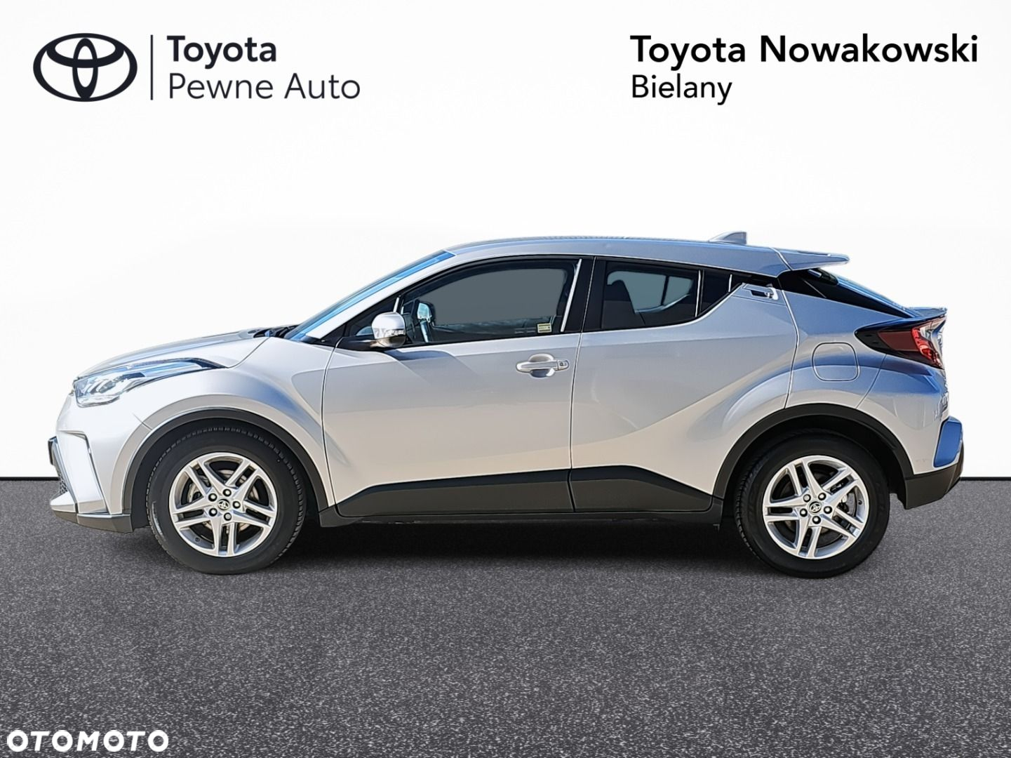 Toyota C-HR - 3