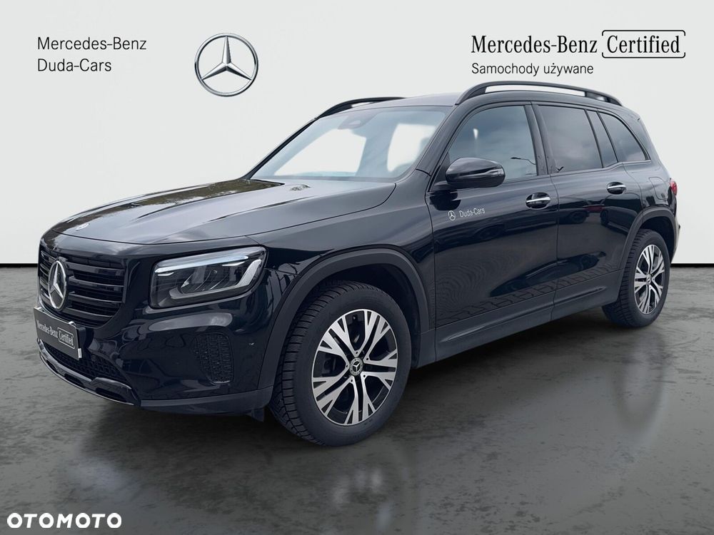 Mercedes-Benz GLB - 2