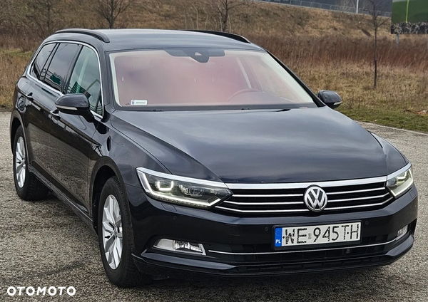 Volkswagen Passat 1.8 TSI BMT Comfortline DSG