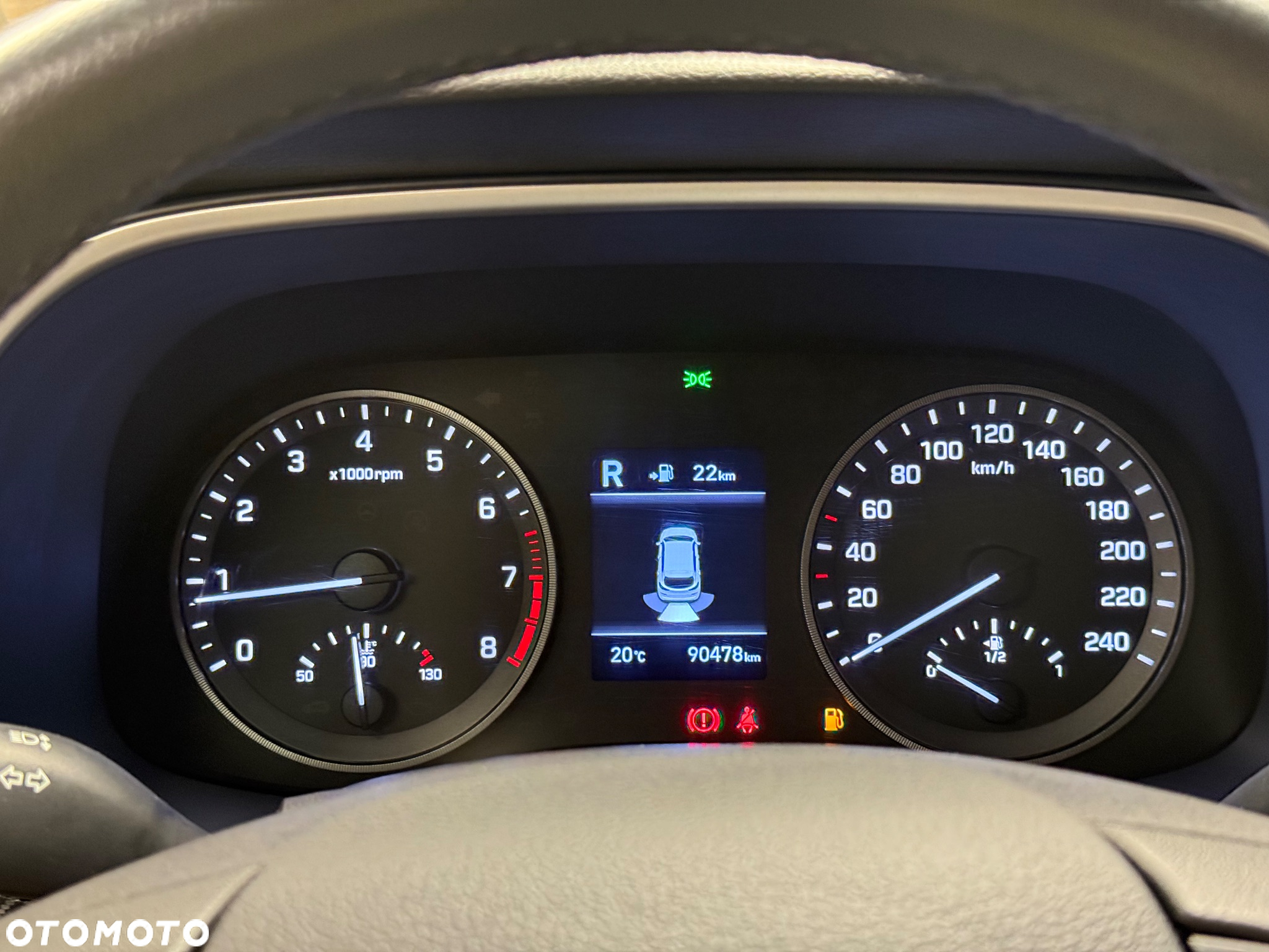 Hyundai Tucson - 14