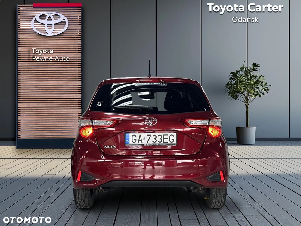 Toyota Yaris 1.5 Premium CVT - 4