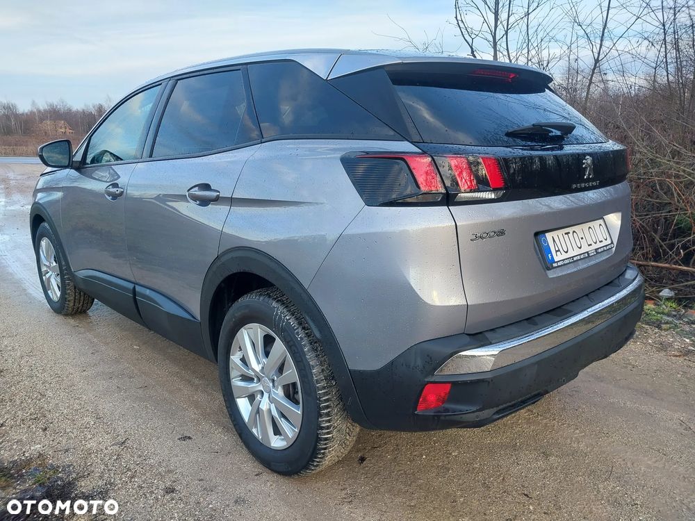 Peugeot 3008 - 4