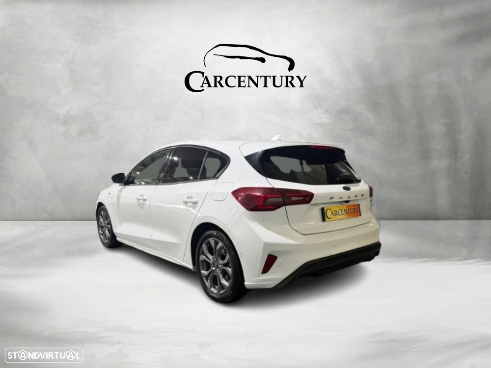 Ford Focus 1.0 EcoBoost MHEV ST-Line - 2