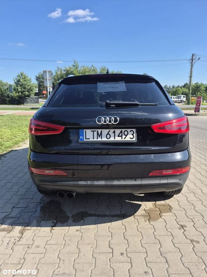 Audi Q3 2.0 TDI Quattro S tronic - 9
