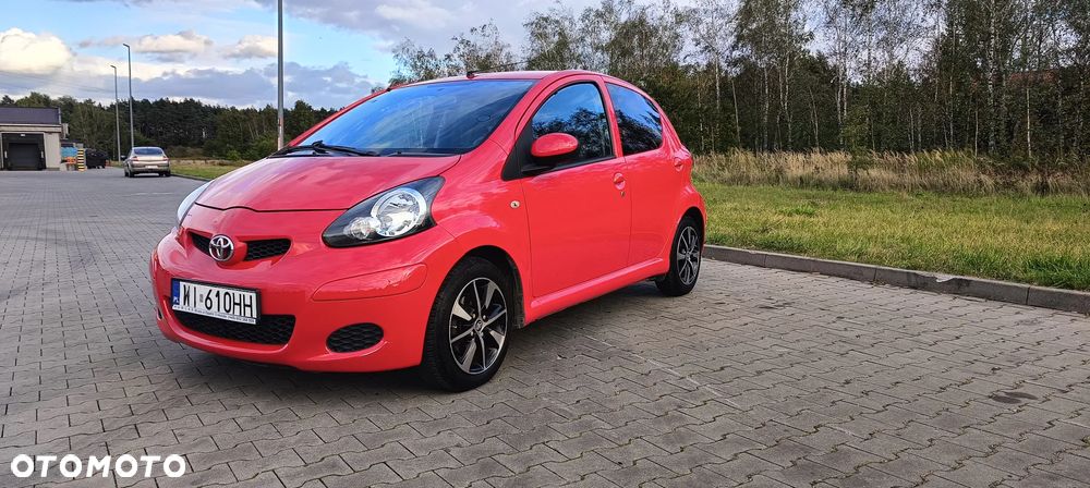 Toyota Aygo 1.0 VVT-i Luna - 3