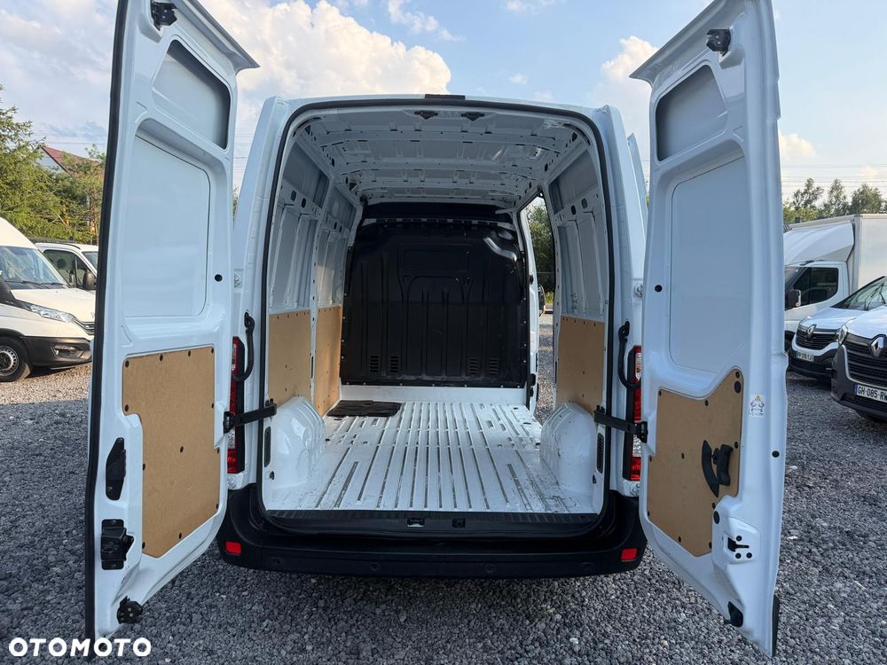 Renault Master / 2.3D / L2H2 / FV23% / NAJBOGATSZA WERSJA / - 9