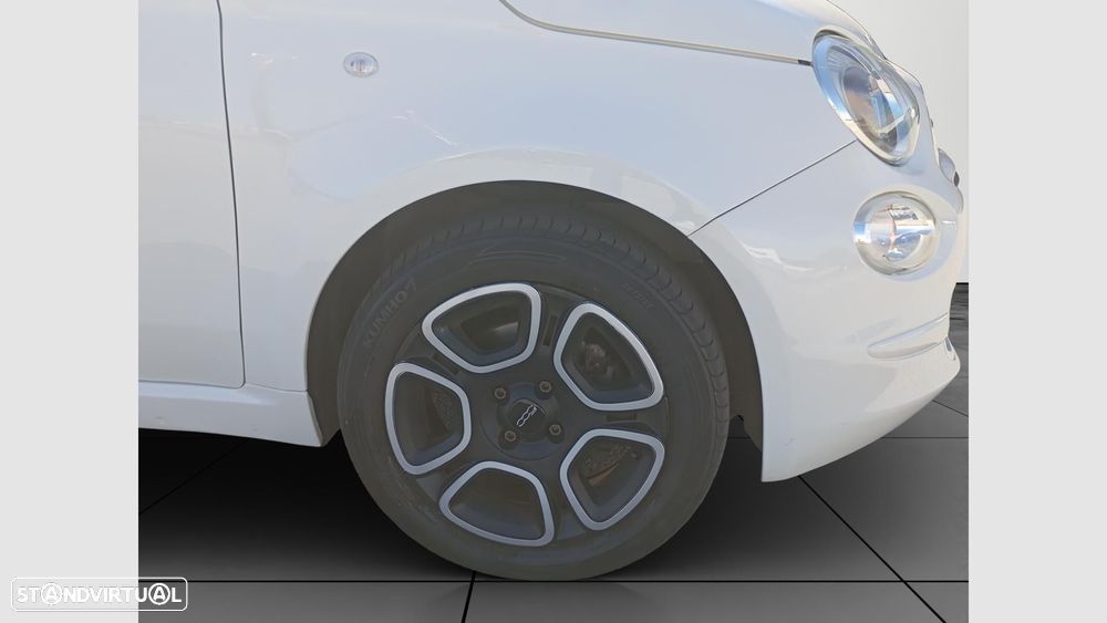 Fiat 500 1.0 Hybrid Club - 10