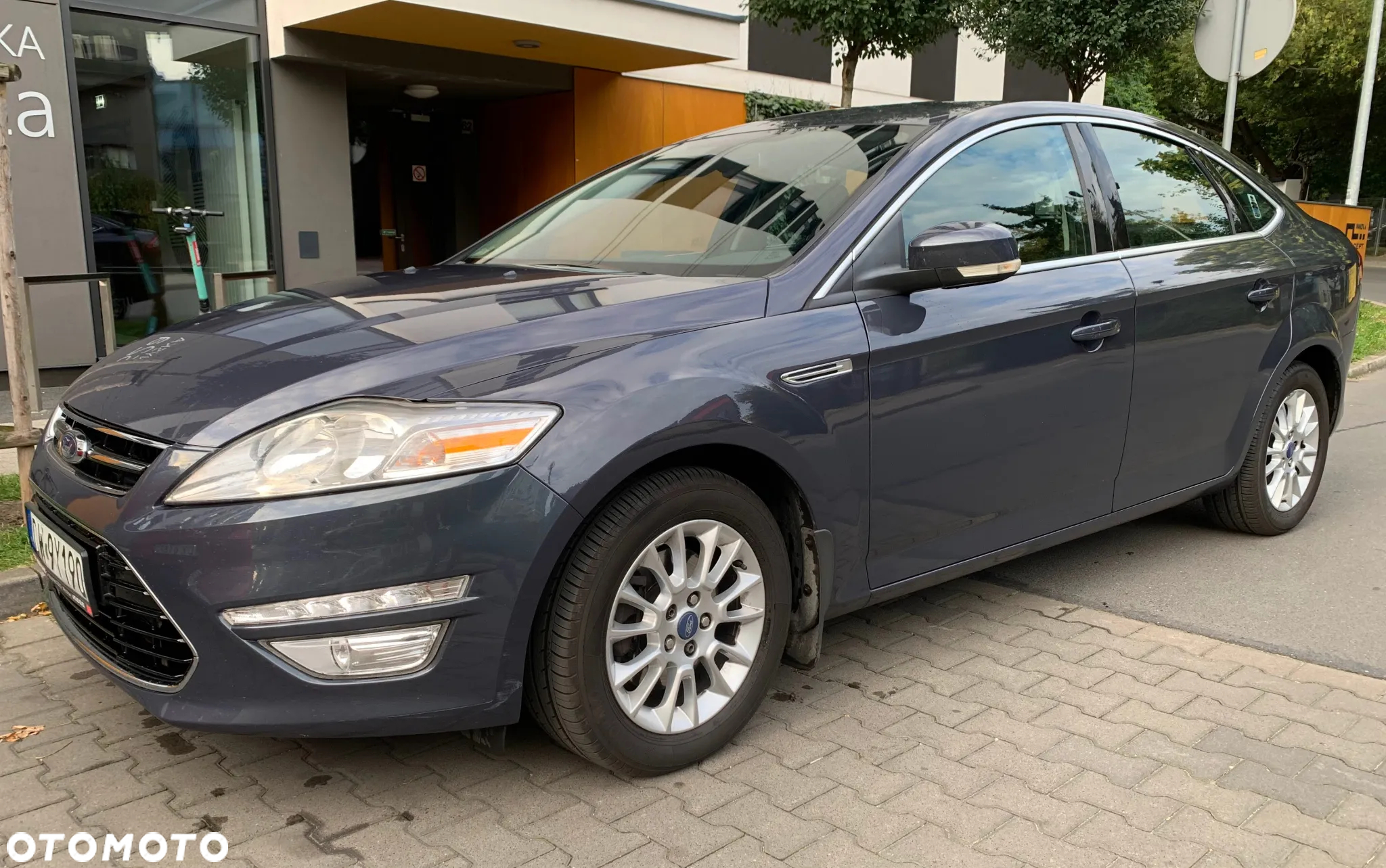 Ford Mondeo 1.6 T Titanium - 6