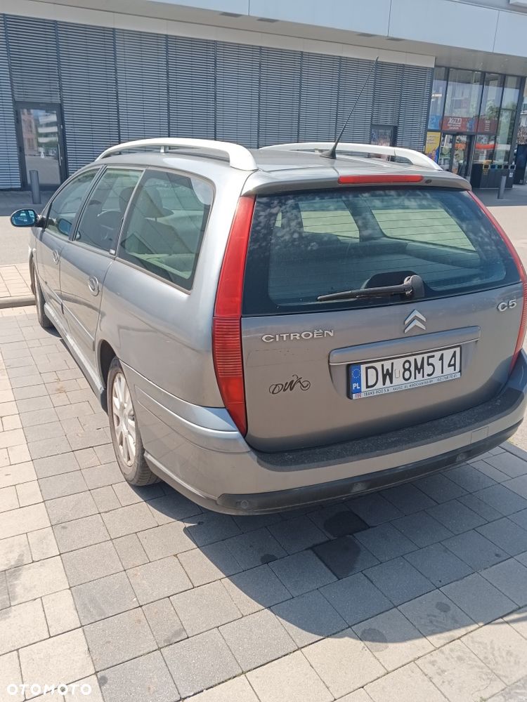 Citroën C5 - 3