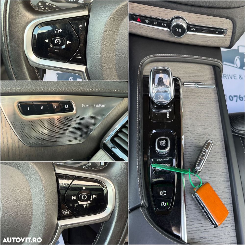 Volvo XC 90 Recharge T8 eAWD Inscription Expression - 14
