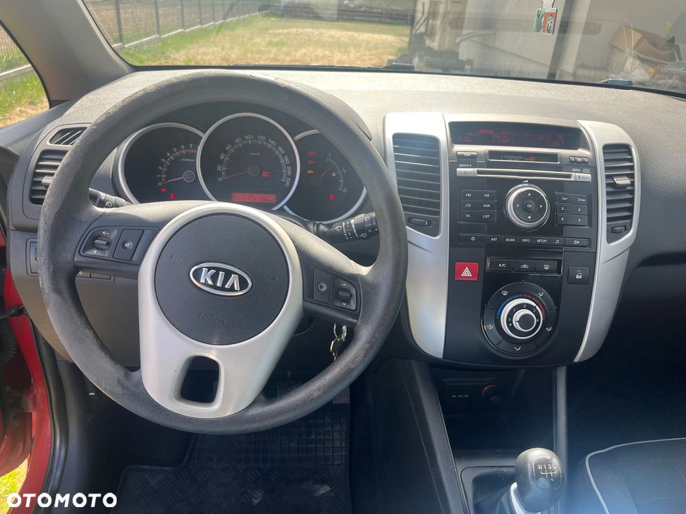 Kia Venga 1.4 M - 4