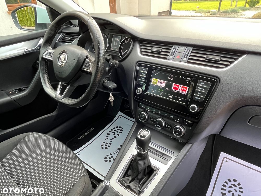 Skoda Octavia - 18