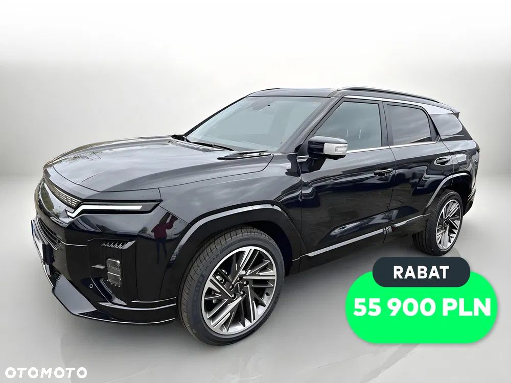 SsangYong/KGM Actyon 1.5 T-GDI Wild 4WD - 1